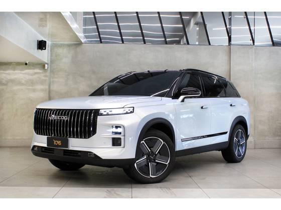 JAECOO 7 1.5 TGDI PHEV PRESTIGE DHT JAECOO 7 1.5 TGDI PHEV PRESTIGE DHT